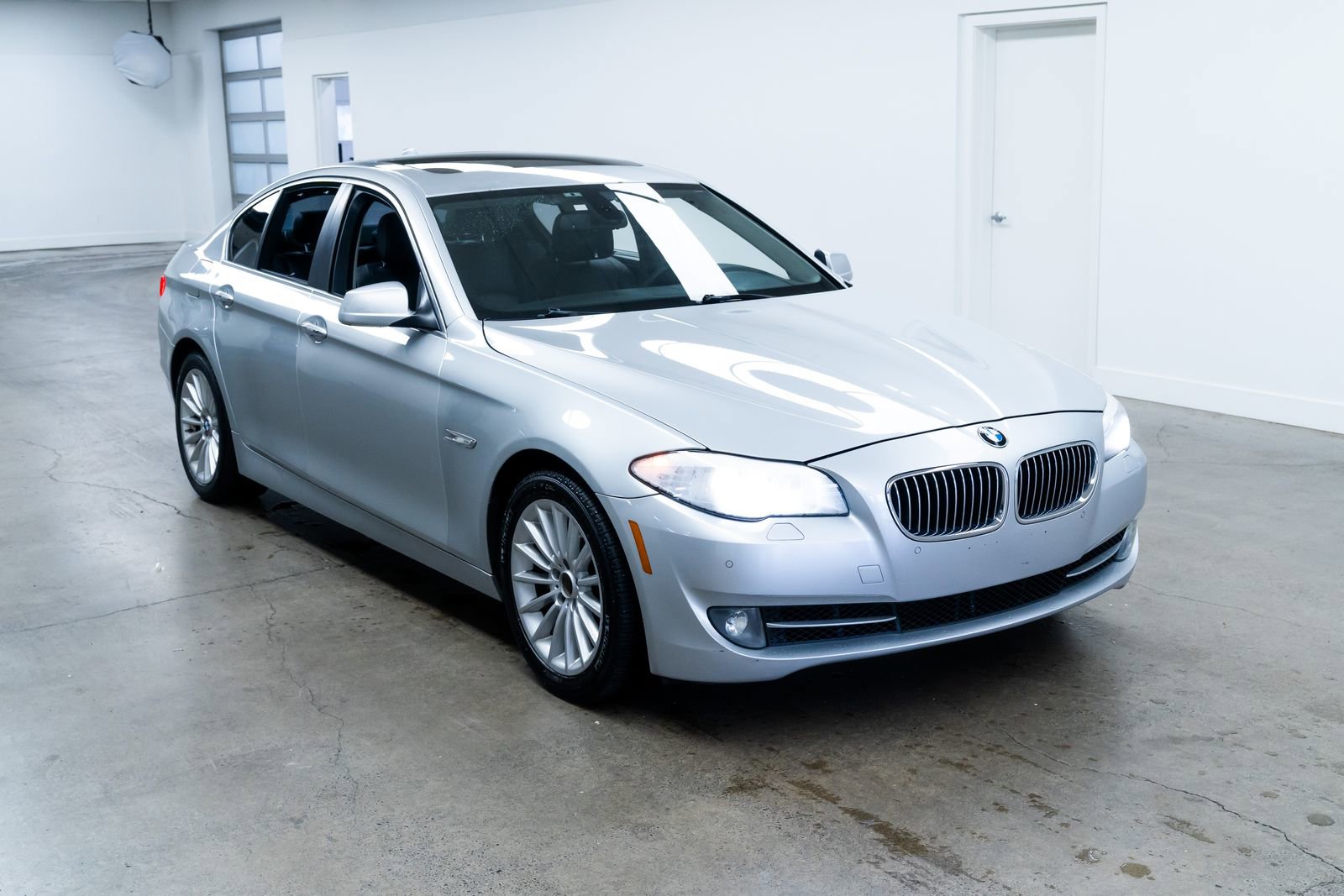 2011 BMW 535i xDrive Sedan
