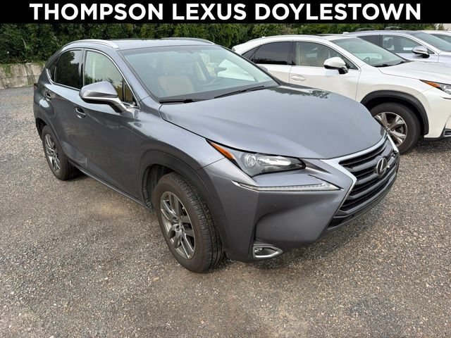 Used 2016 Lexus NX 200t AWD w/ Premium Package
