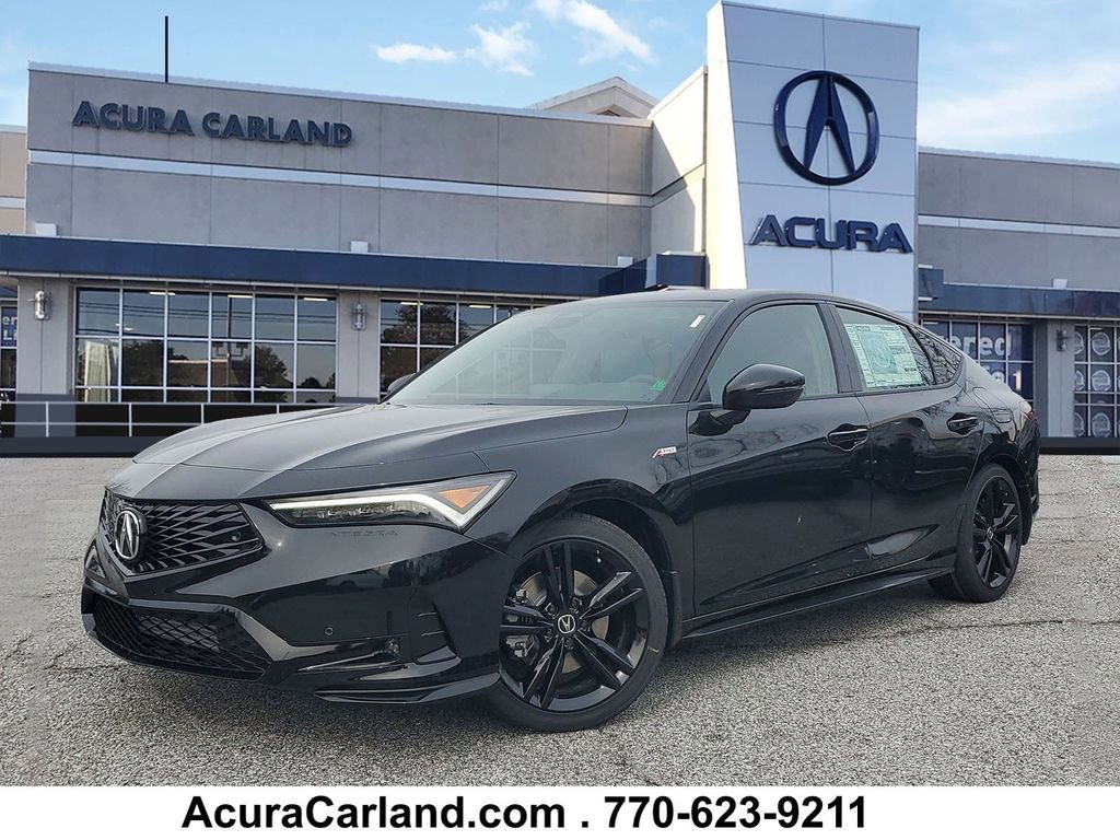 2026 Acura Integra A-Spec