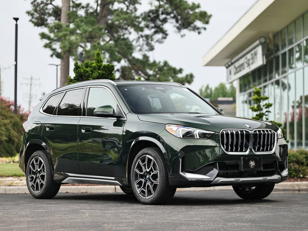 Used 2025 BMW X1 xDrive28i