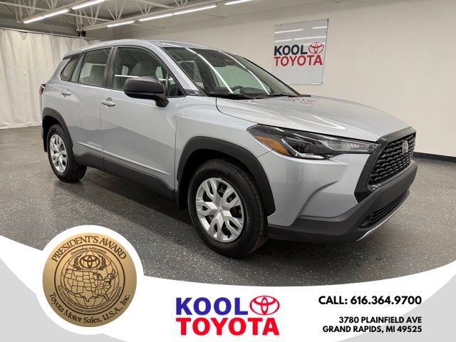 Certified 2023 Toyota Corolla Cross L