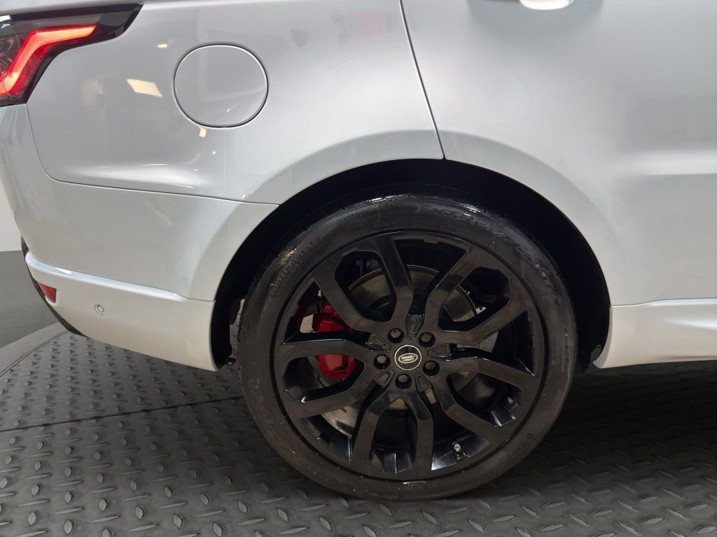 2021 Land Rover Range Rover Sport HSE Dynamic