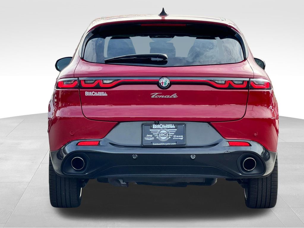 2024 Alfa Romeo Tonale Veloce