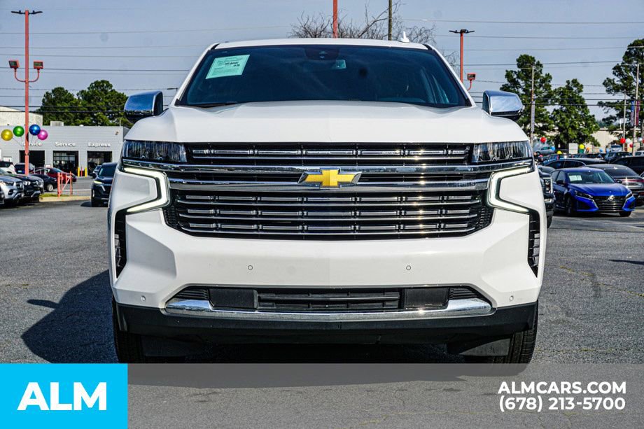 2024 Chevrolet Suburban Premier