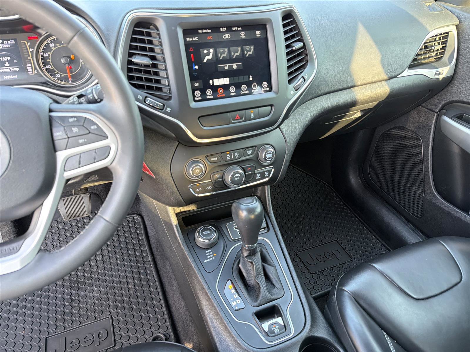 2022 Jeep Cherokee Latitude