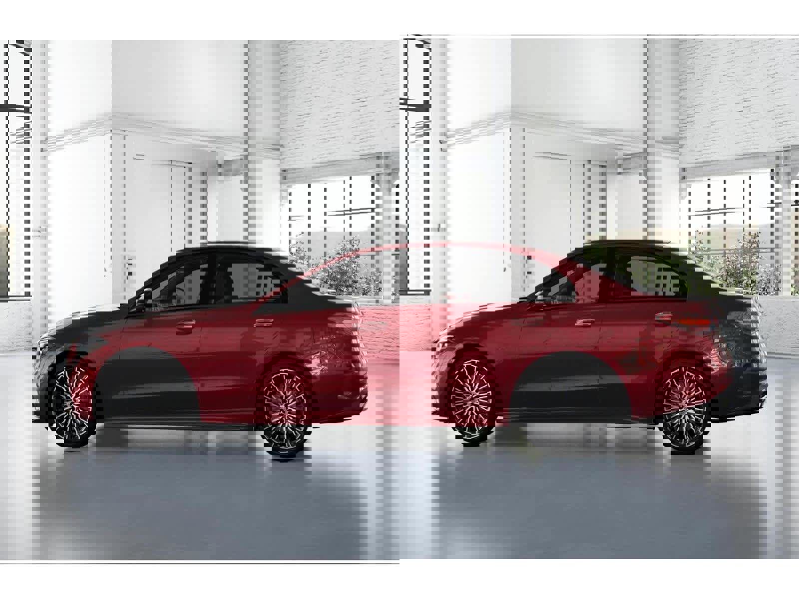 2026 Mercedes-Benz C 300 Sedan