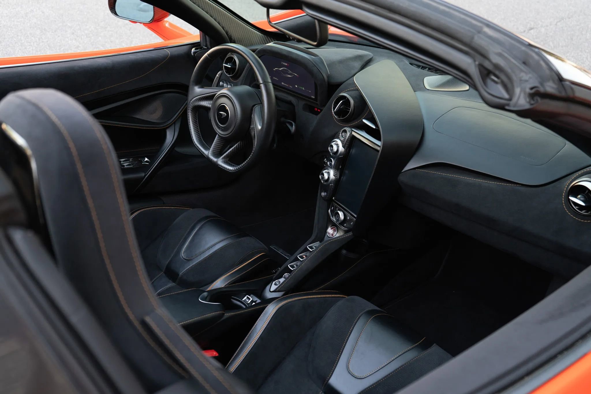 Used 2020 McLaren 720S Spider photo 20