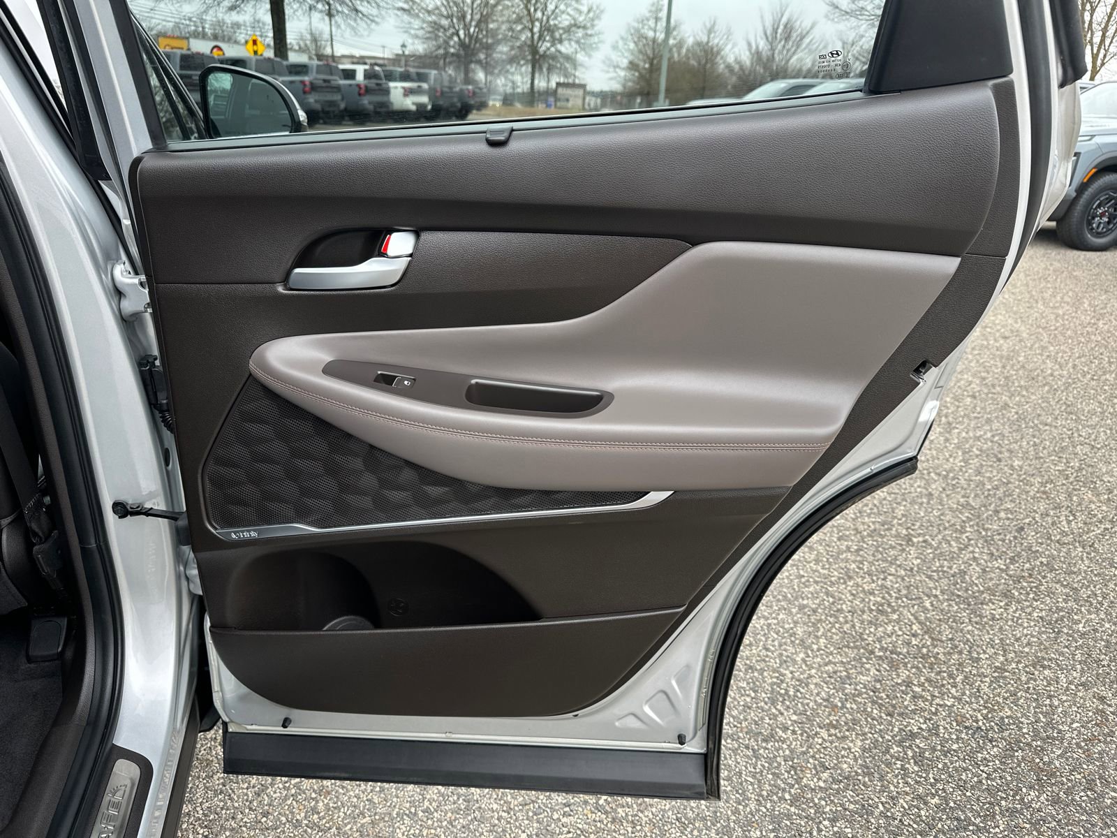 2019 Hyundai Santa Fe Limited