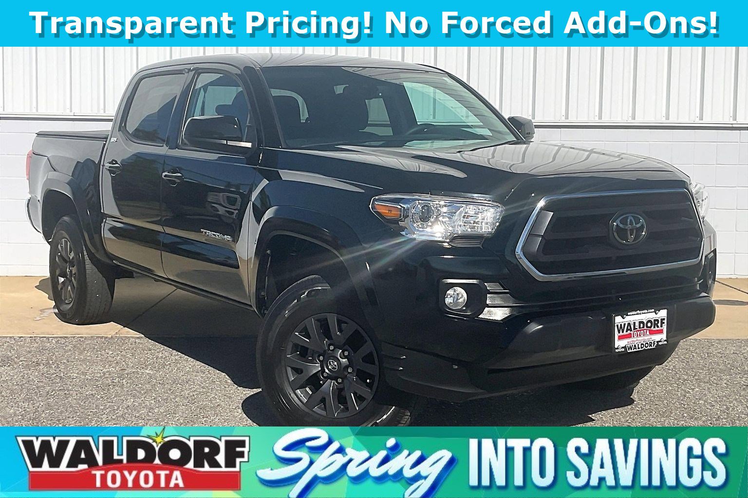 Used 2023 Toyota Tacoma SR5