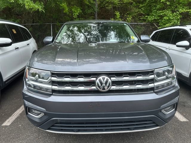 2018 Volkswagen Atlas SEL Premium