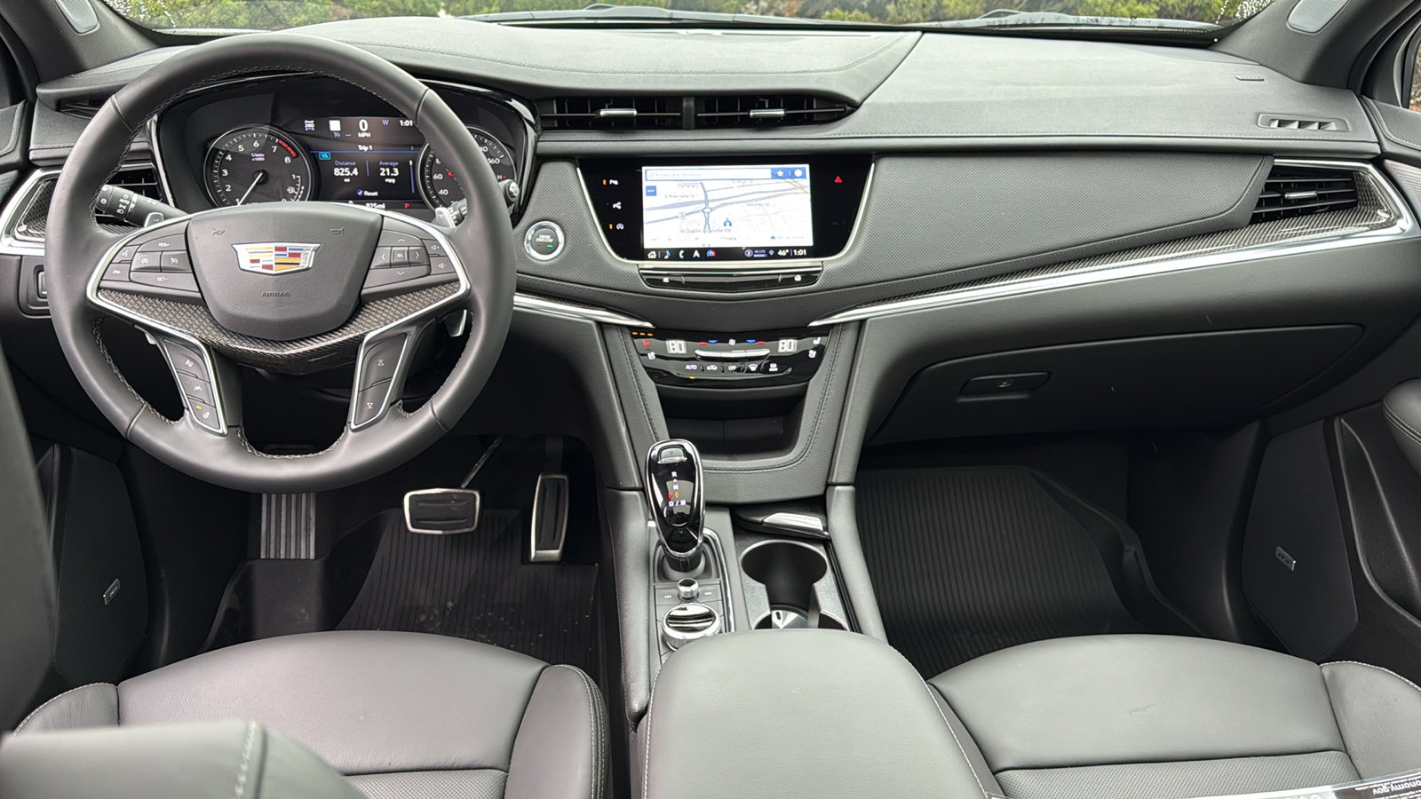 2025 Cadillac XT5 Sportv