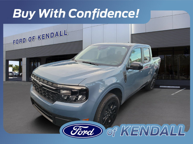 Certified 2024 Ford Maverick XLT w/ XLT Luxury Package