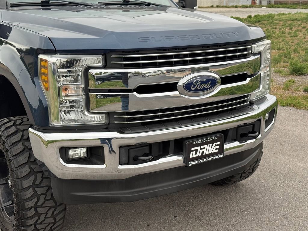 2019 Ford F250 Lariat