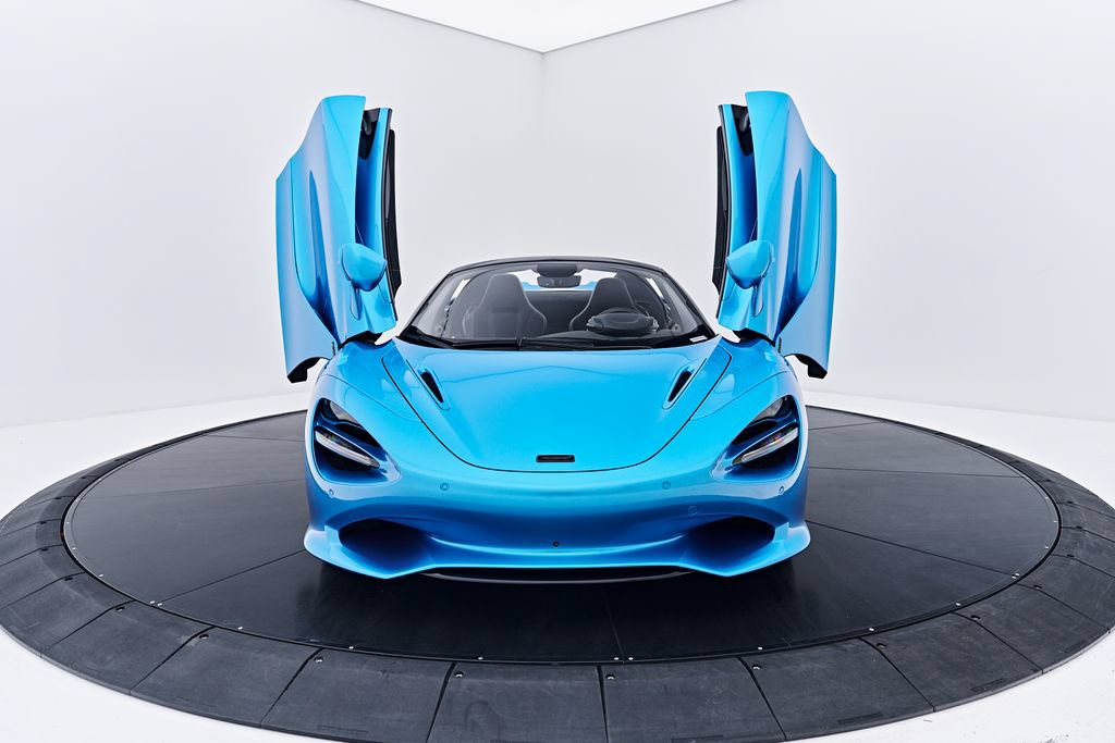 Used 2025 McLaren 750S Spider photo 26