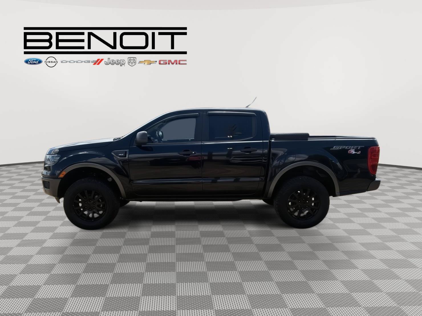 Used 2019 Ford Ranger XLT w/ Equipment Group 302A Luxury