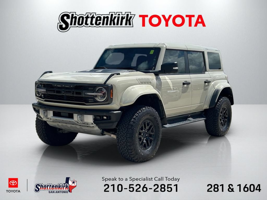 Used 2025 Ford Bronco Raptor