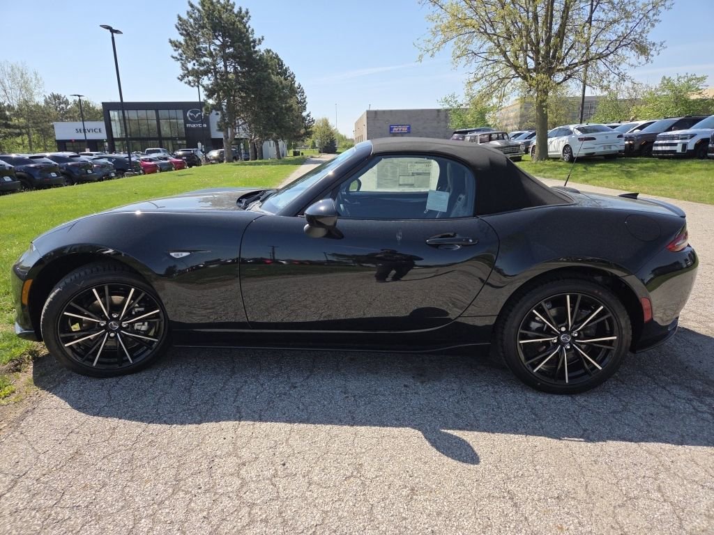 2026 MAZDA MX-5 Miata Grand Touring