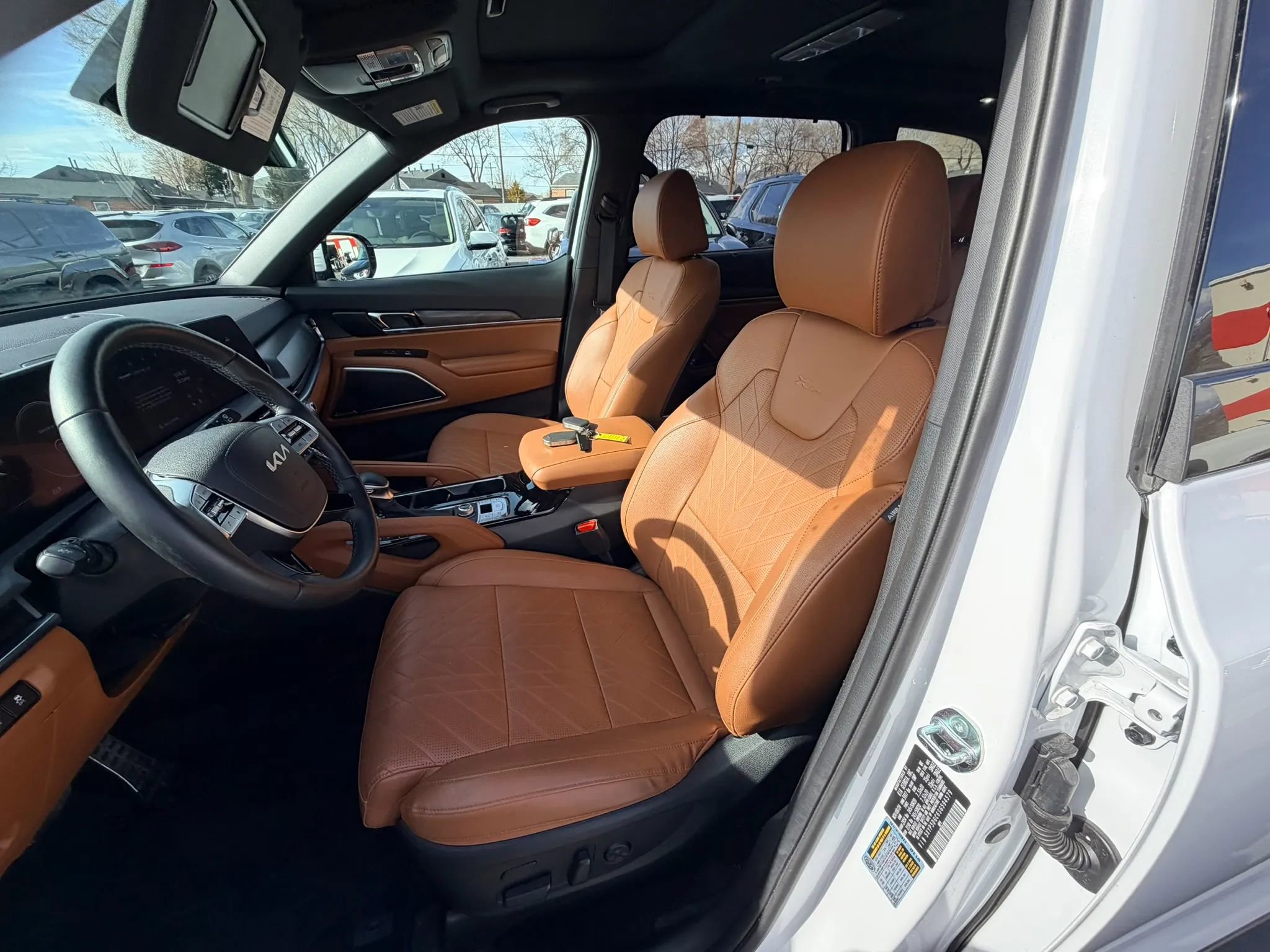 2025 Kia Telluride SX X-Line