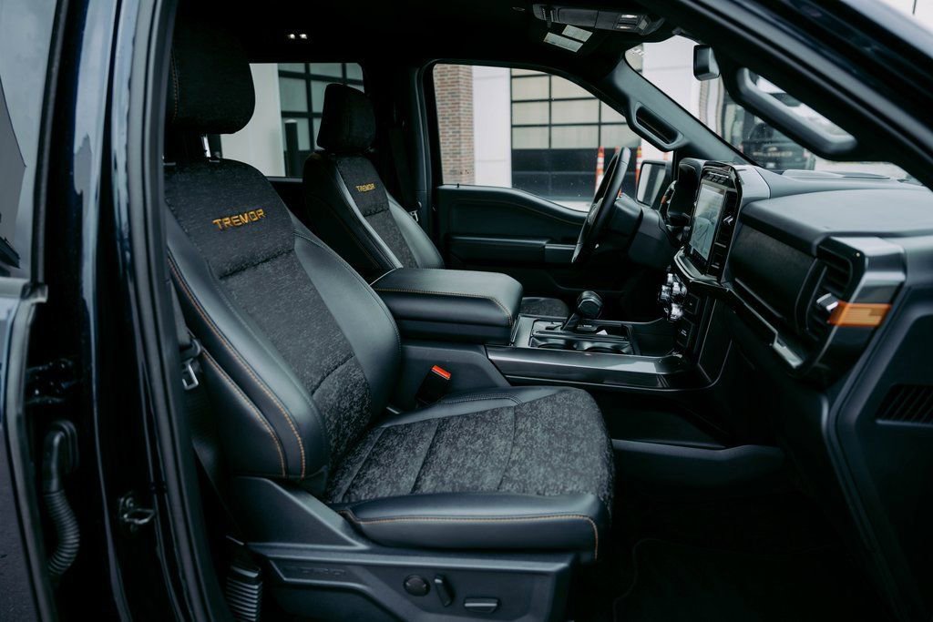 2023 Ford F150 Tremor