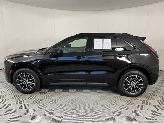 2024 Cadillac XT4 Sport