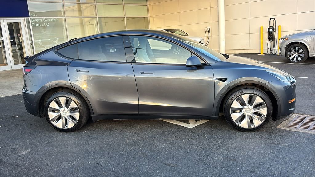 2020 Tesla Model Y Long Range