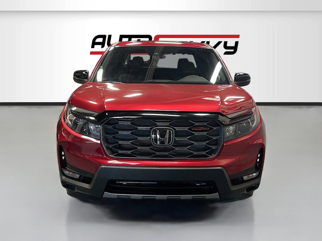 2025 Honda Ridgeline TrailSport