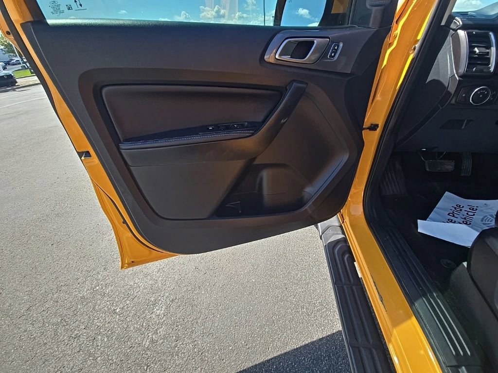 2021 Ford Ranger Lariat