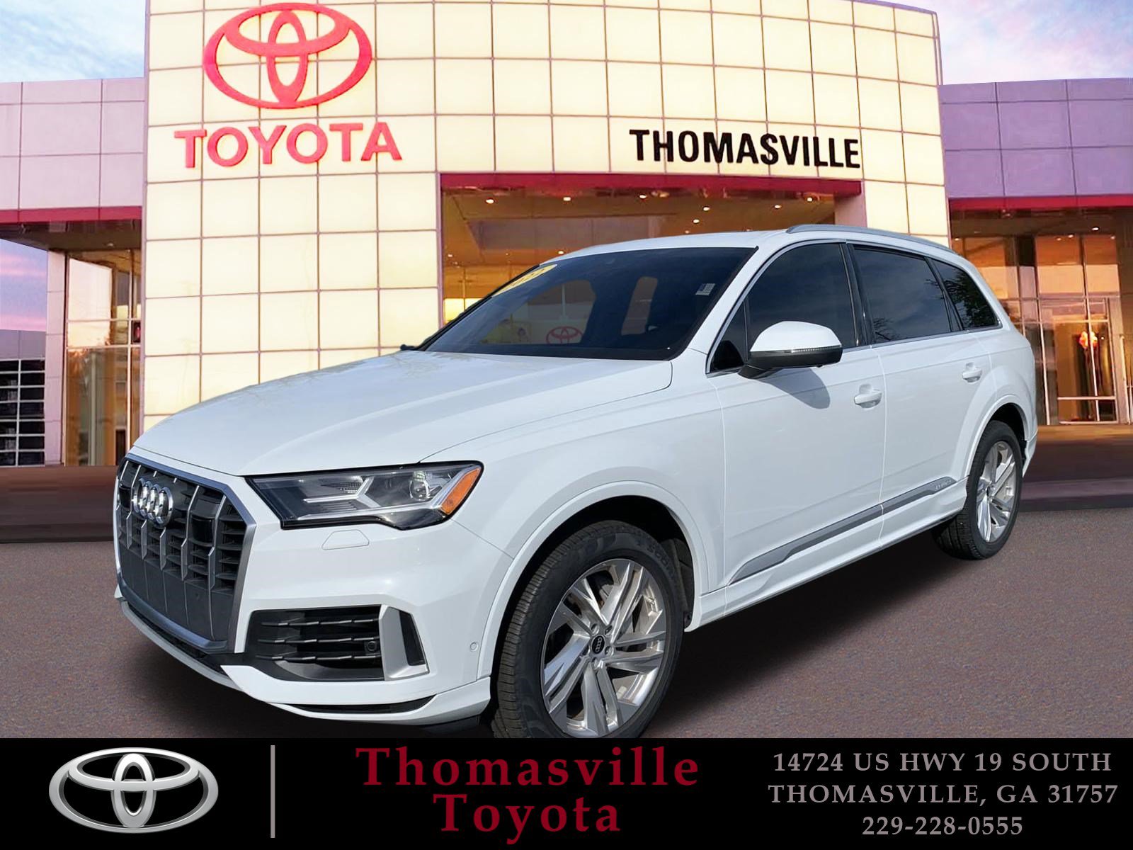 Used Audi Cars for Sale Near Me in Thomasville GA Autotrader