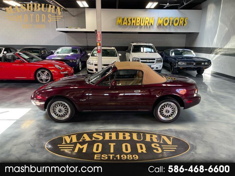 Used 1995 MAZDA MX-5 Miata M-Edition