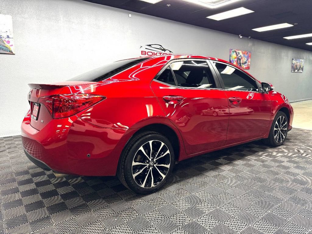 2019 Toyota Corolla SE