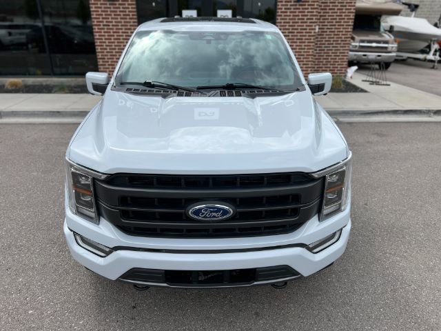2021 Ford F150 Lariat