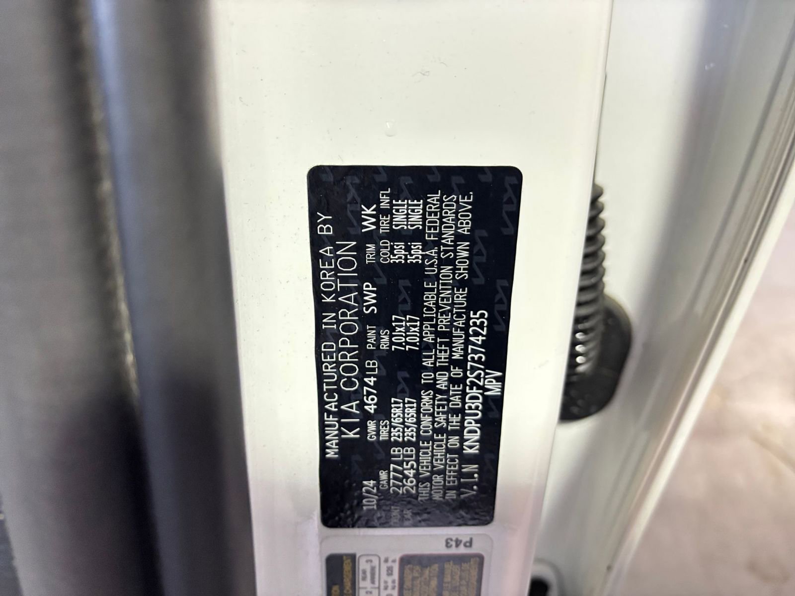 2025 Kia Sportage LX