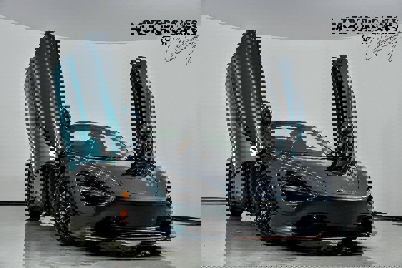 2024 McLaren 750S Spider