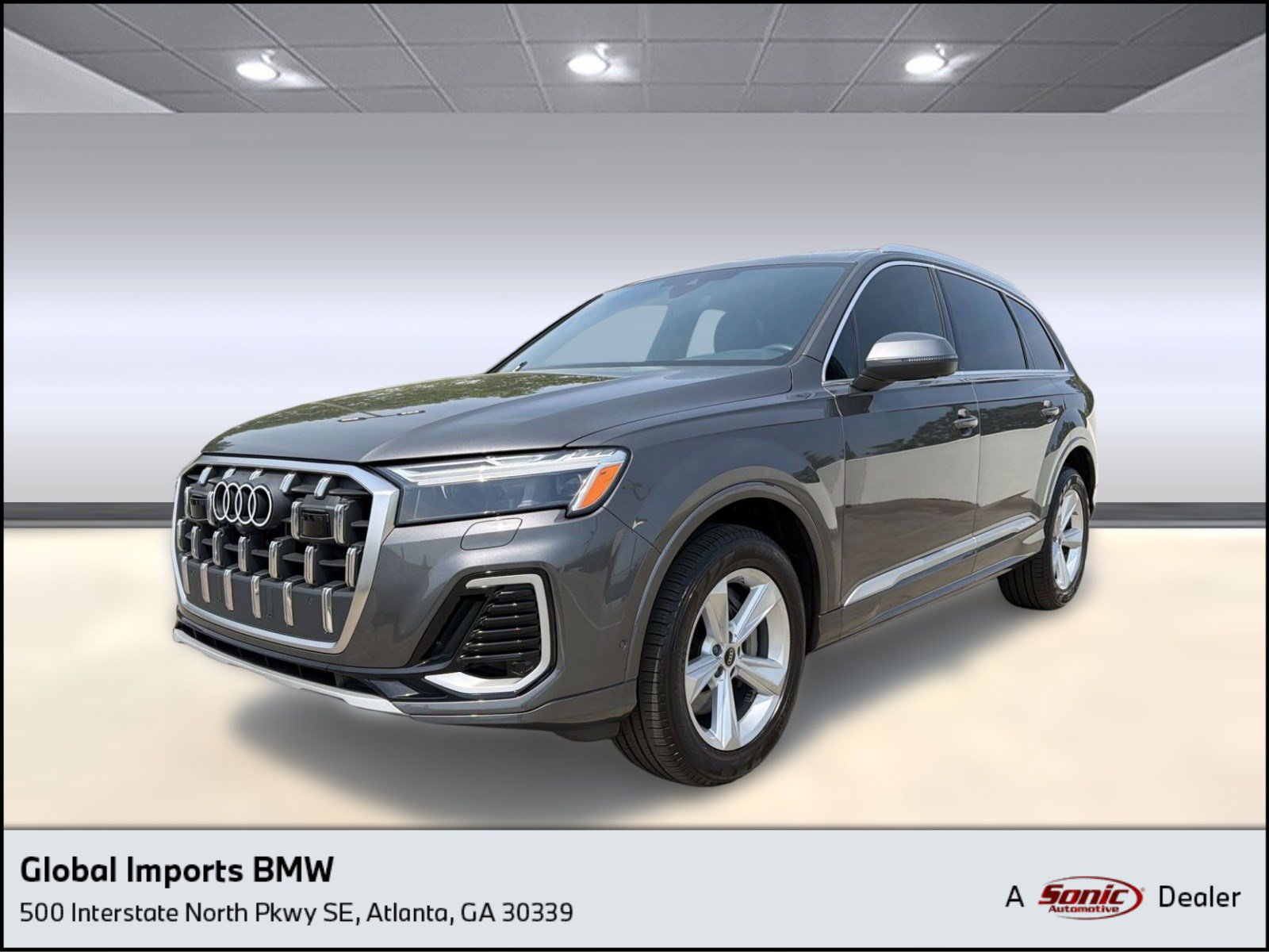 Used Audi Q7 2.0T Premium for Sale in Lawrenceville, GA - Autotrader