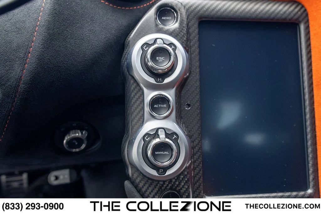 Used 2021 McLaren 765LT photo 81