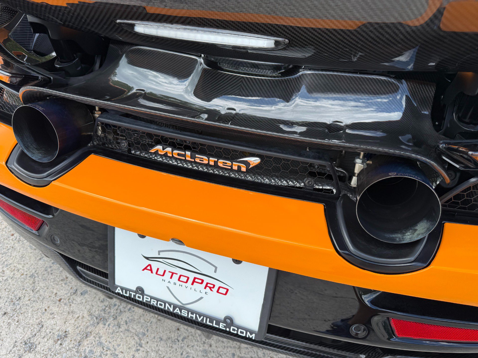 Used 2021 McLaren 720S Performance photo 68
