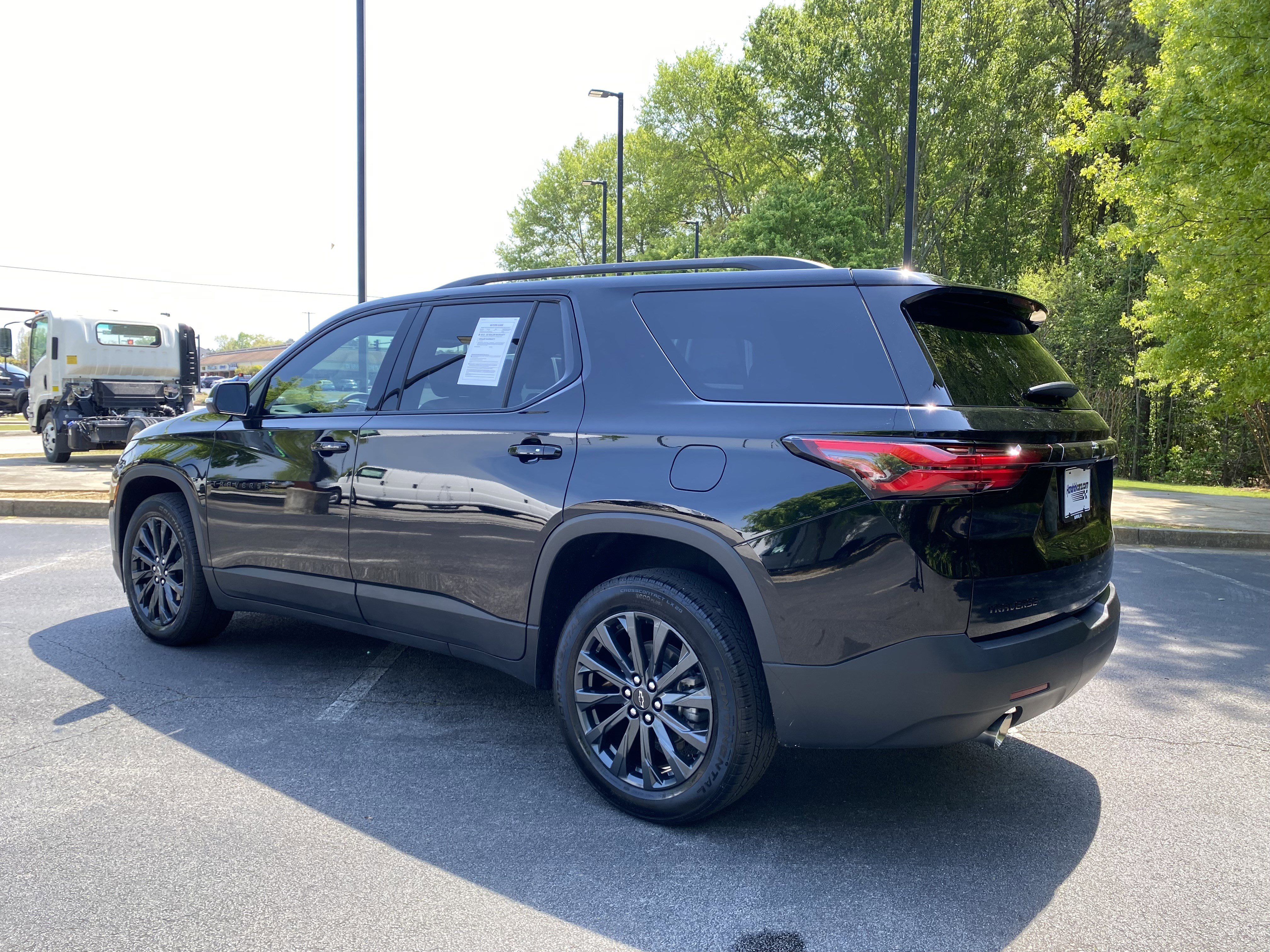 2023 Chevrolet Traverse RS