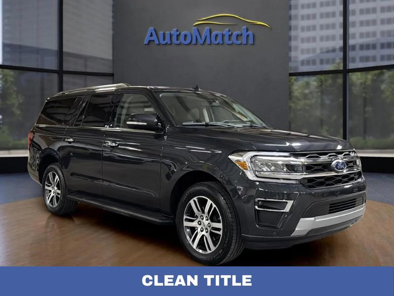2024 Ford Expedition MAX Limited
