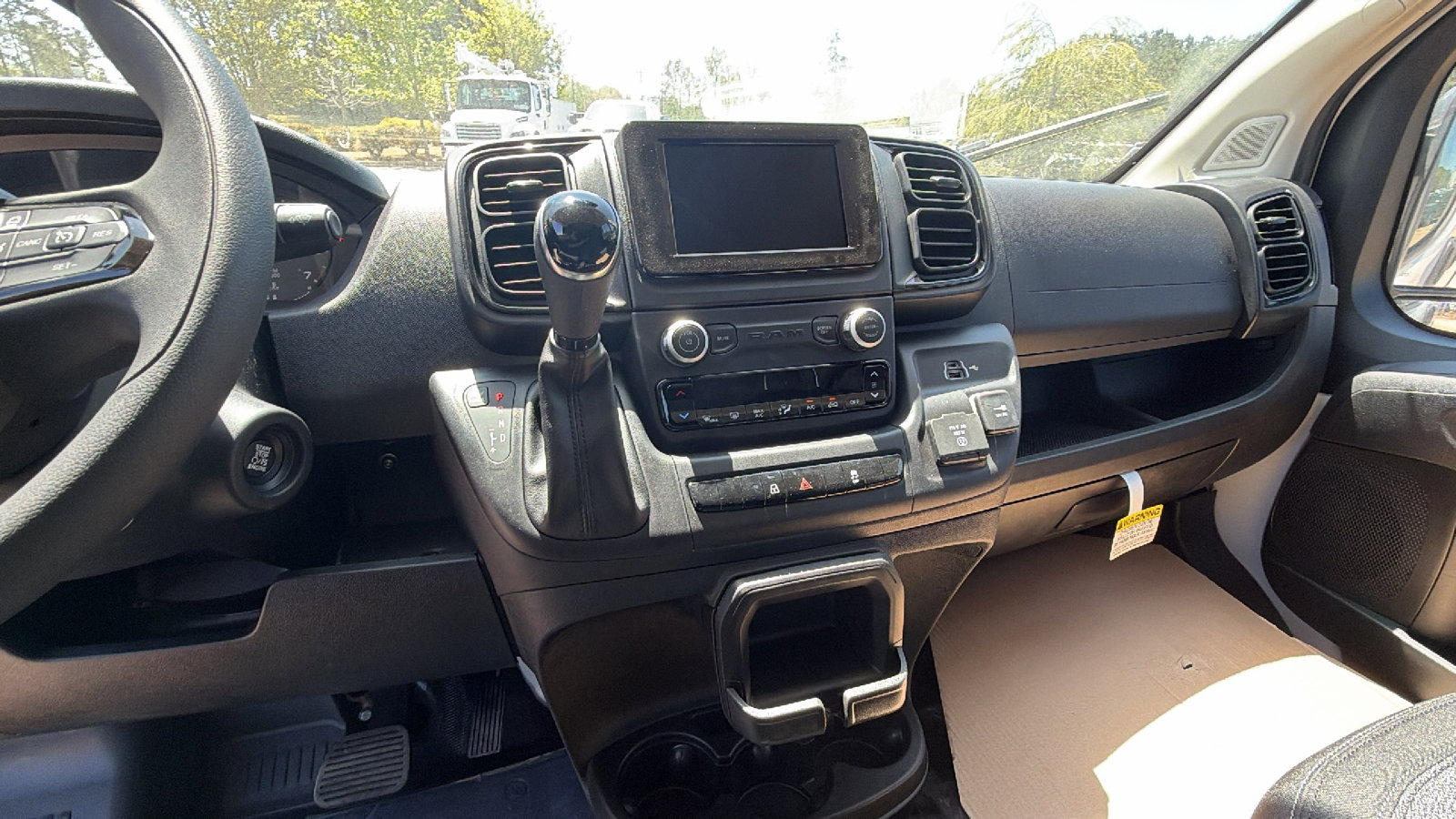 2026 RAM ProMaster 2500