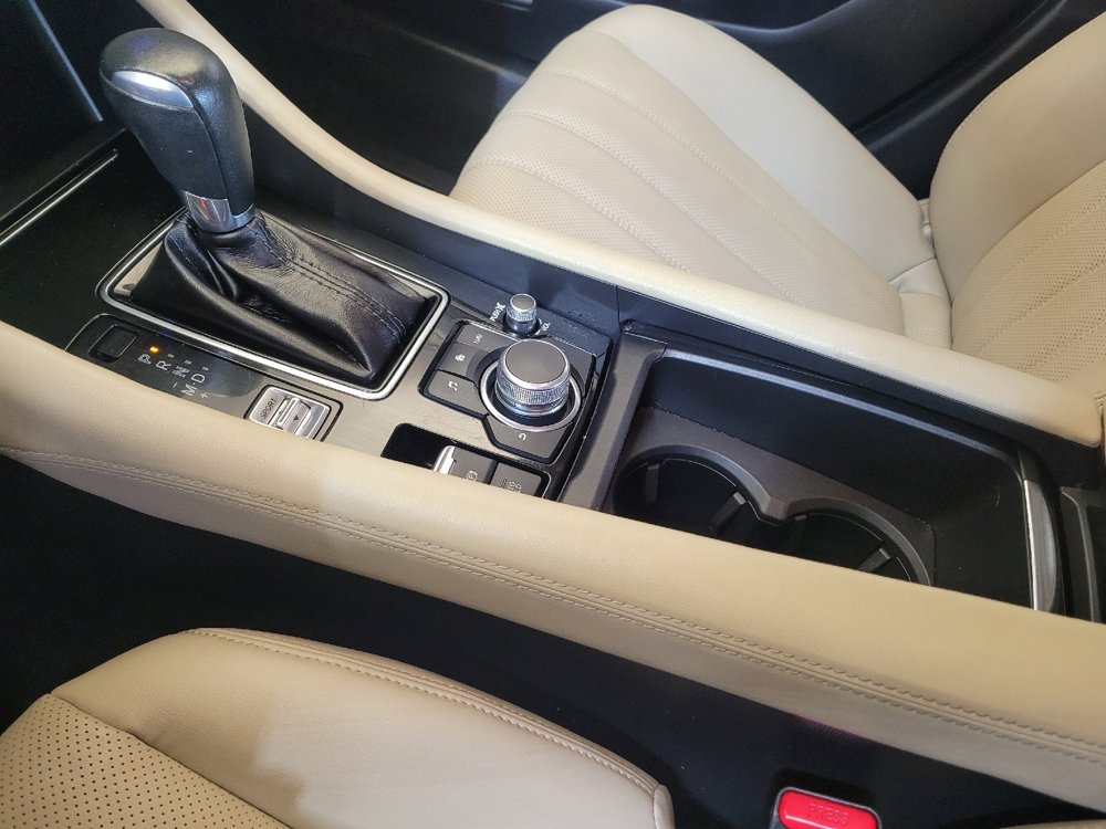 2018 MAZDA Mazda6 Grand Touring