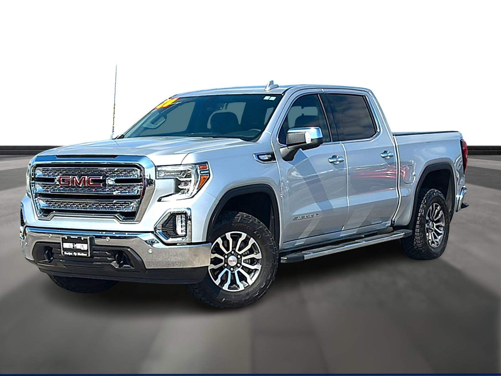 Used 2020 GMC Sierra 1500 SLT
