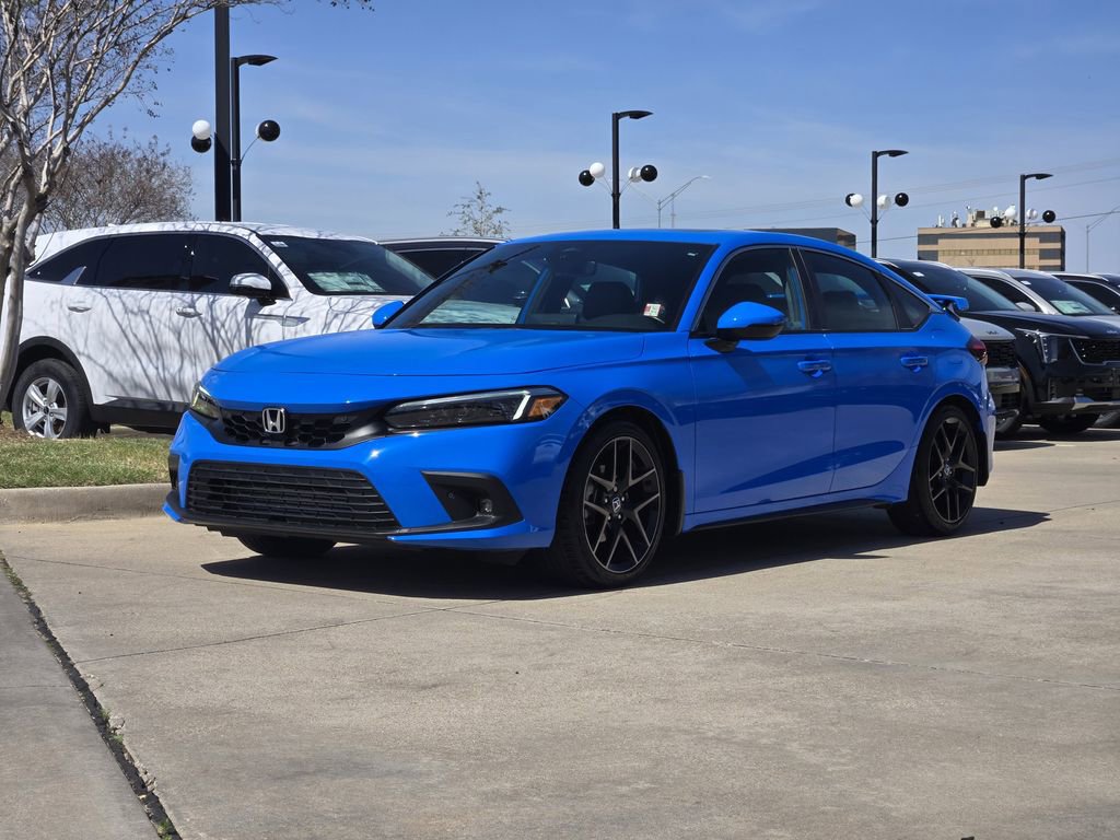 2024 Honda Civic Sport Touring