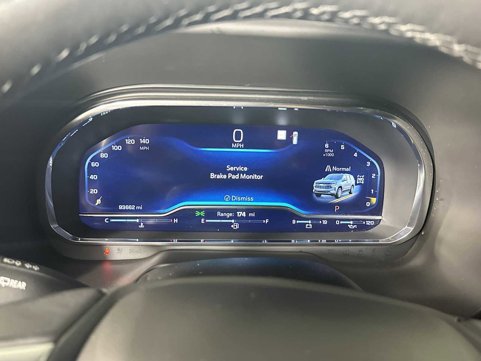 2023 Chevrolet Tahoe Z71