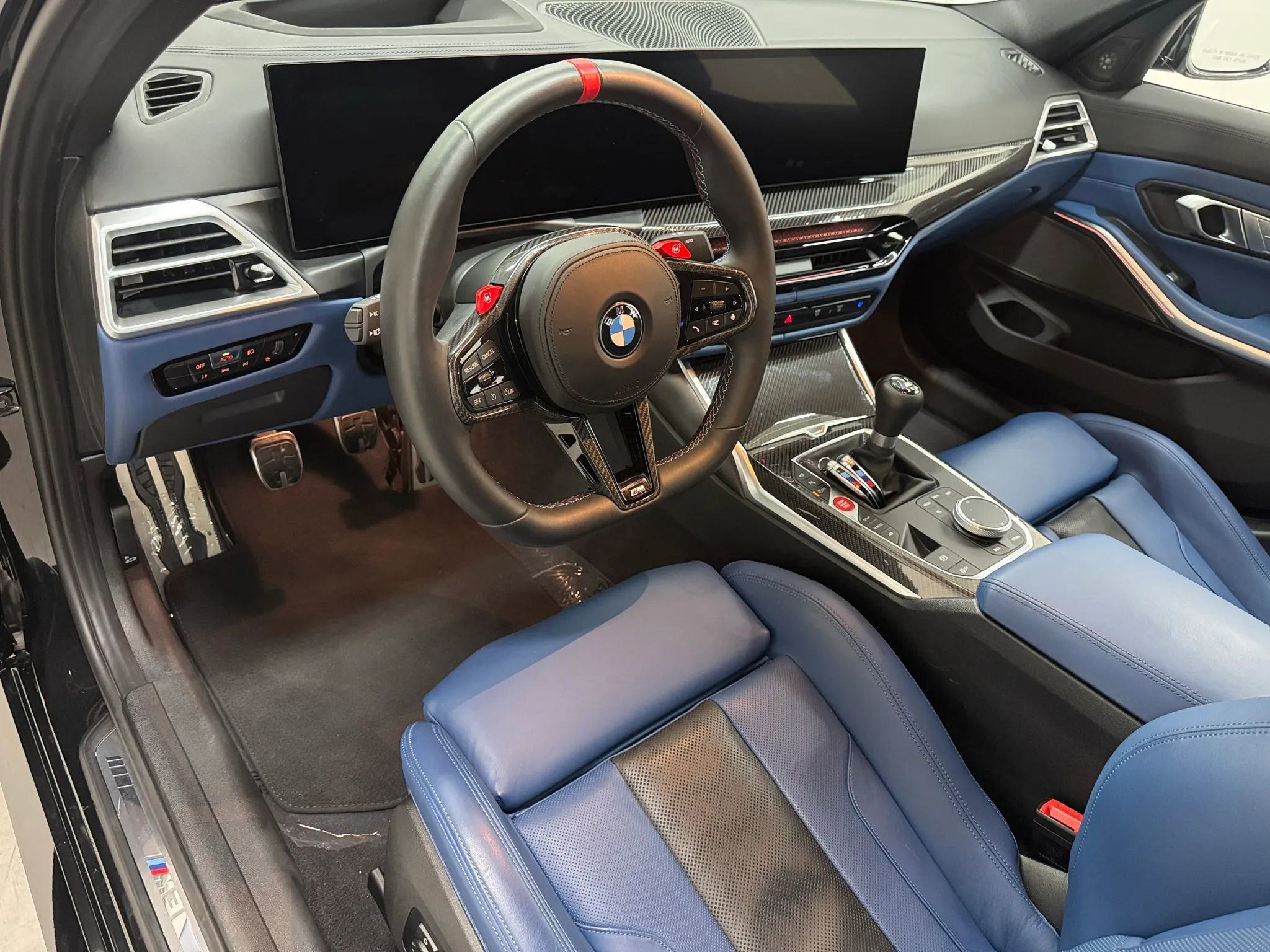 2025 BMW M3 Sedan