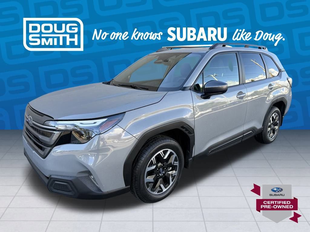 2025 Subaru Forester Premium
