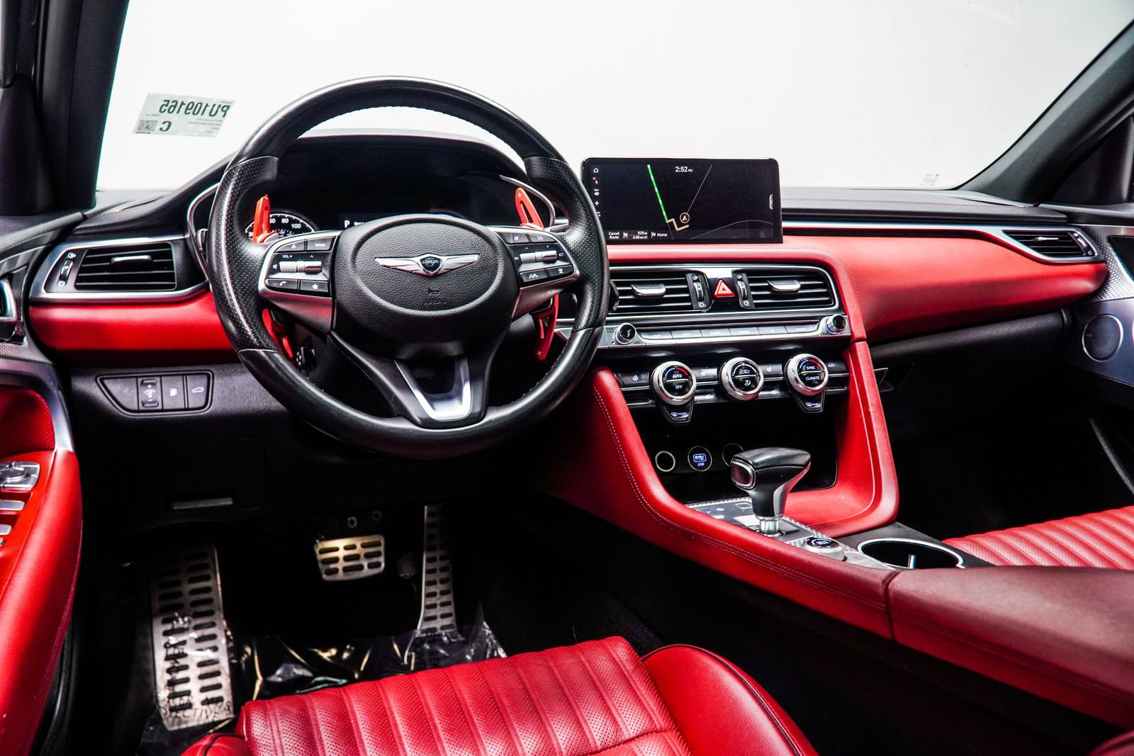 2023 Genesis G70 2.0T