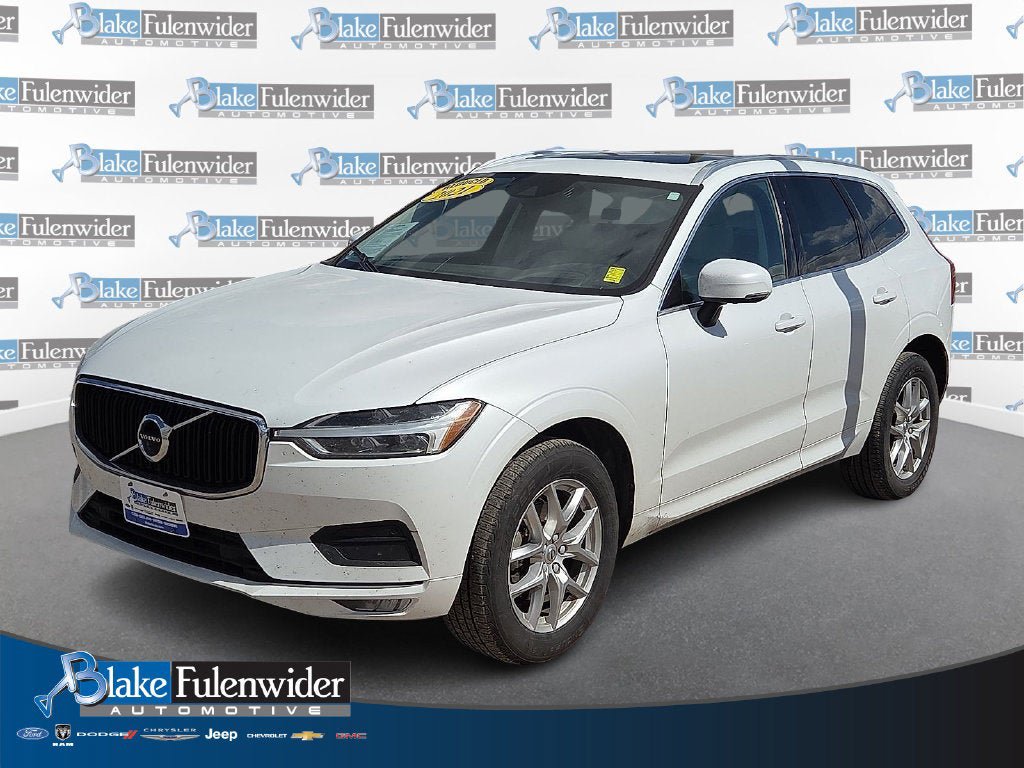 Used 2021 Volvo XC60 T5 Momentum