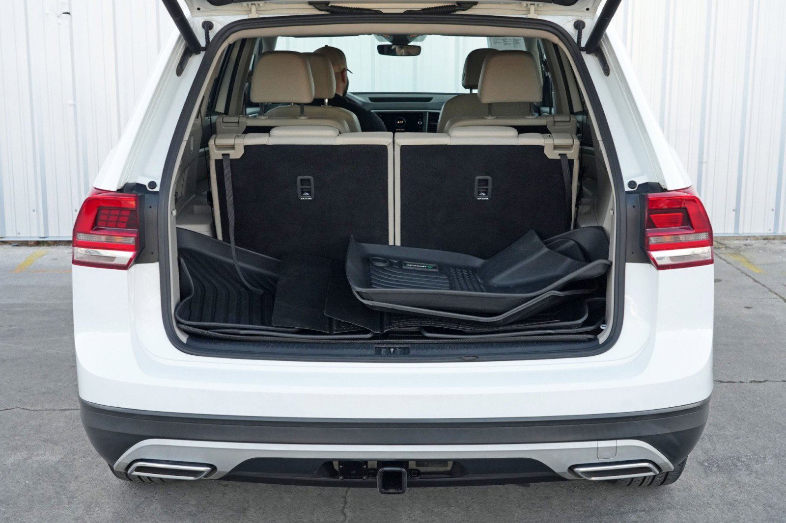 2019 Volkswagen Atlas SE