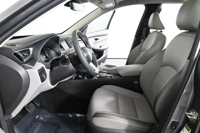 2024 INFINITI Qx50 Luxe