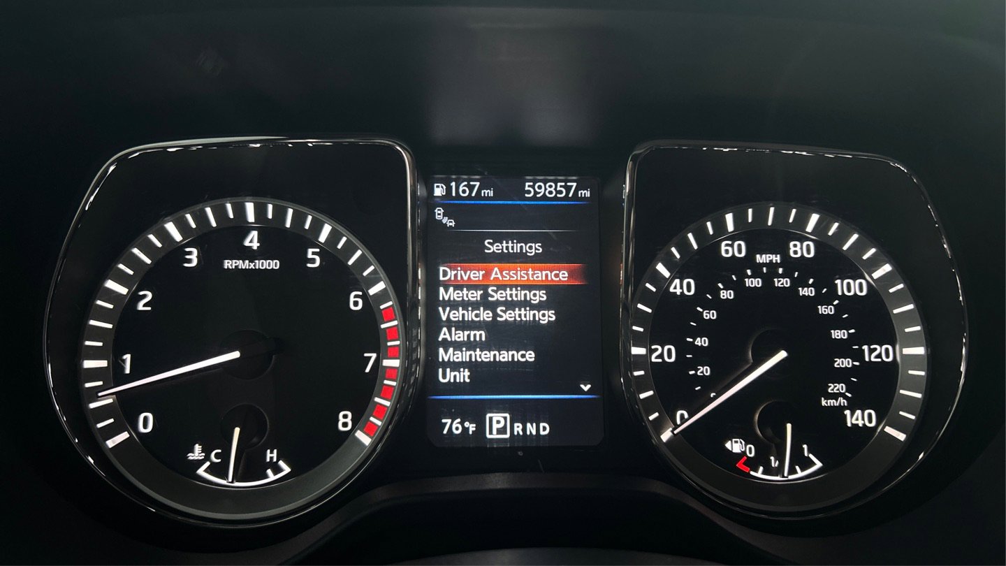 2019 Nissan Titan Platinum Reserve